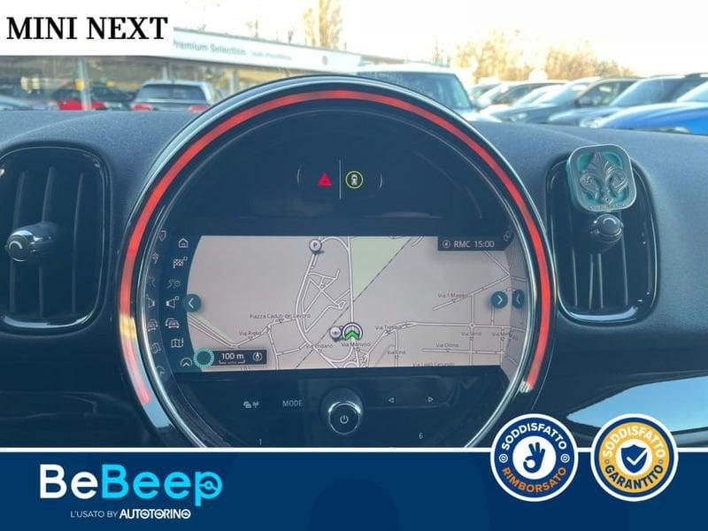 MINI Mini Countryman F60 MINI COUNTRYMAN 2.0 COOPER D CLASSIC AUTO