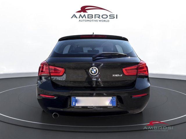 BMW 118 Serie 1 d 5p. Urban Auto