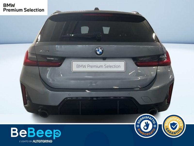 BMW Serie 3 Touring 320D TOURING MHEV 48V XDRIVE MSPORT AUTO