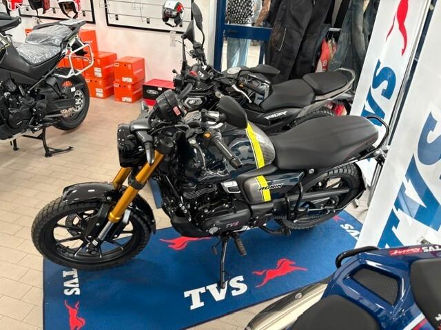 Tvs Ronin 250