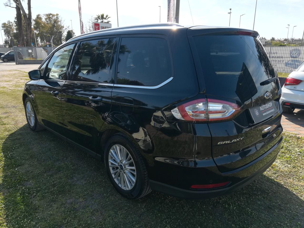FORD - Galaxy - 2.0 cc 150 cv S&S Aut. Tit. - FINANZIABILE - PERMUTE