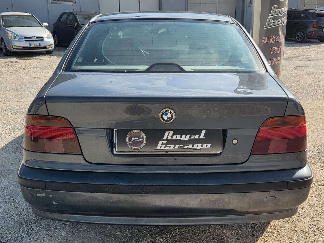 Bmw 525 TDS E39 BERLINA FUTURA -ASI \CRS-