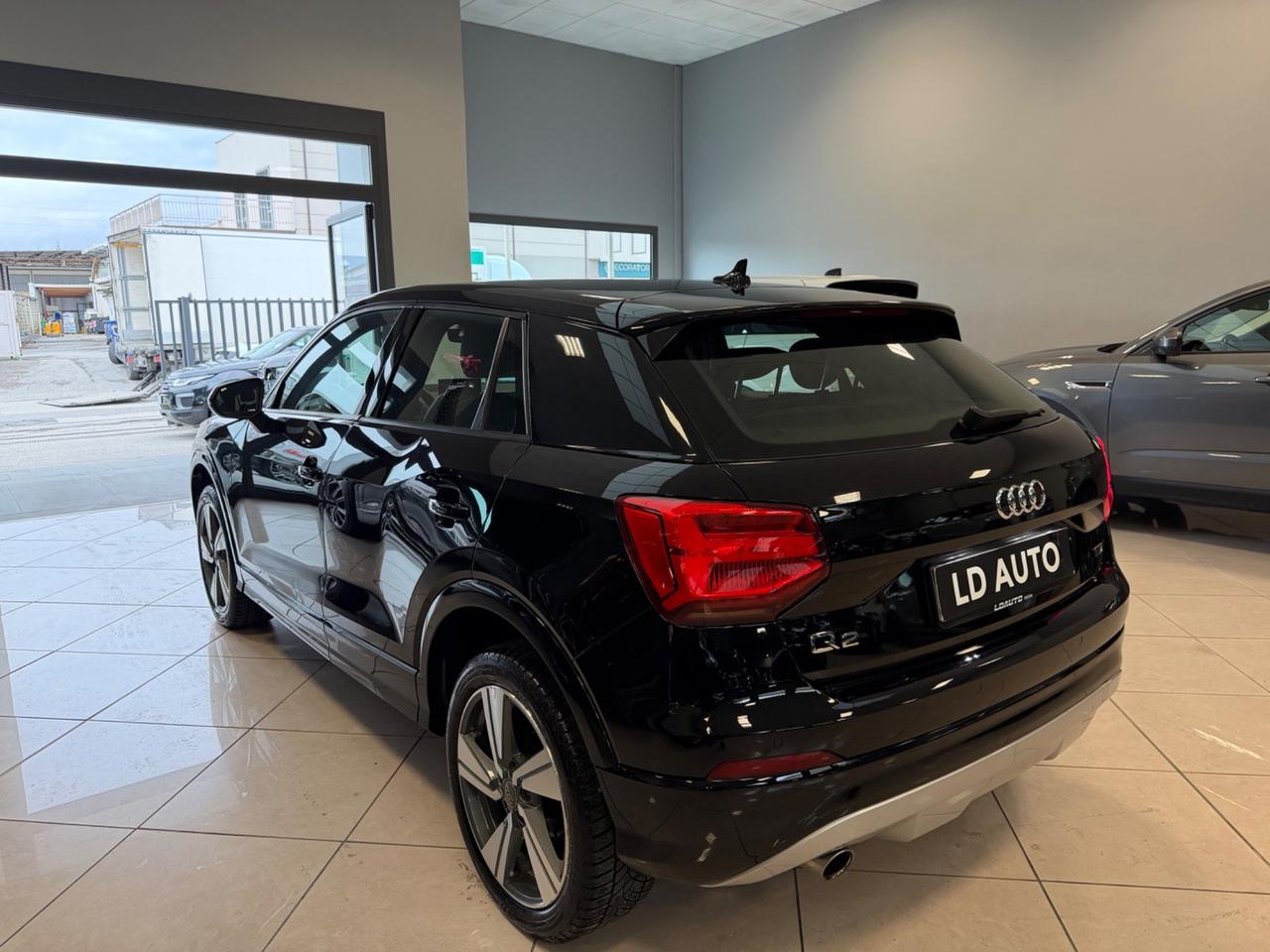 Audi Q2 1.6 TDI Sport DISTRIBUZIONE OK