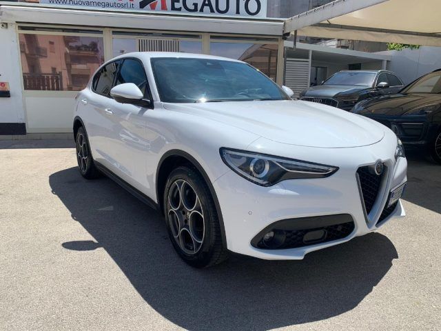 ALFA ROMEO Stelvio 2.2 Turbodiesel 160 CV AT8 RWD Sport-Tech