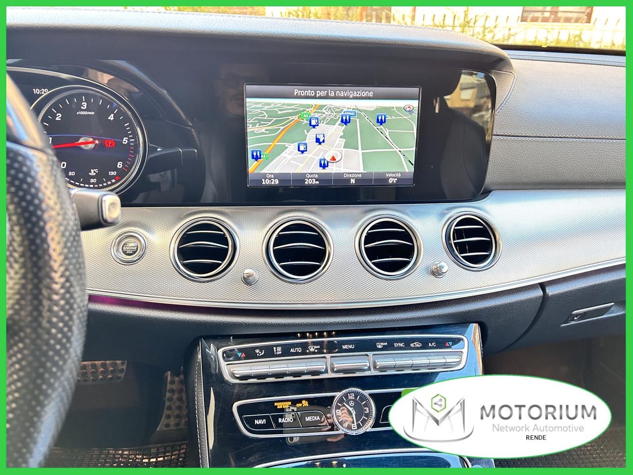 Mercedes E 220d Auto Premium Plus 11/2016