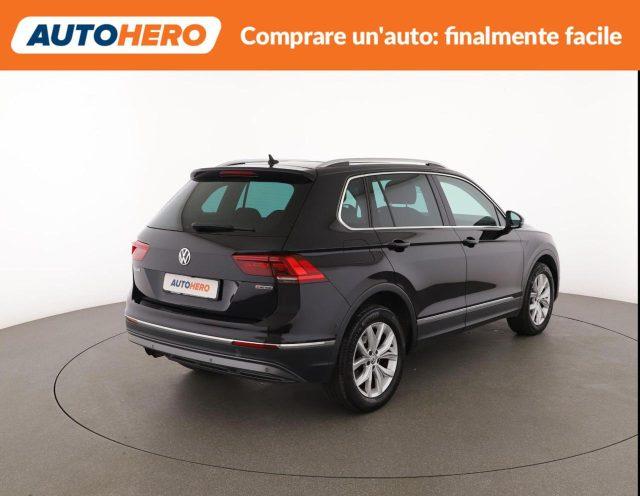 VOLKSWAGEN Tiguan 2.0 TDI 190 CV SCR DSG 4MOTION Advanced BMT