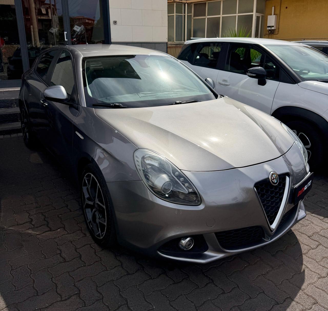 Alfa Romeo Giulietta Exclusive