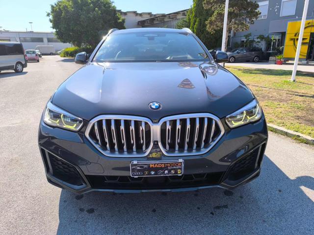 BMW X6 xDrive30d 48V xLine