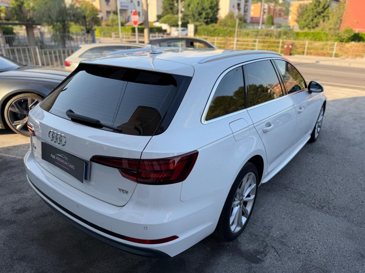 Audi A4 Avant 2.0 TDI 150 CV ultra S tronic Sport