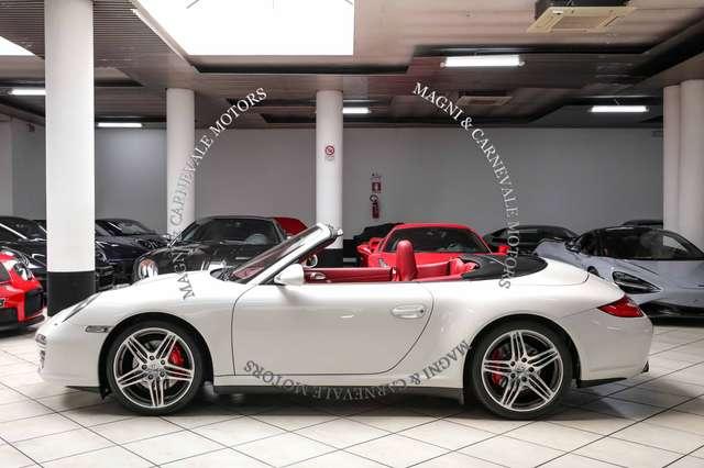 Porsche 911 997 CARRERA 4S CABRIO|SPORT-CHRONO|BOSE|CRUISE|