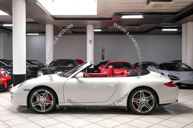 Porsche 997 CARRERA 4S CABRIO|SPORT-CHRONO|BOSE|CRUISE|PASM