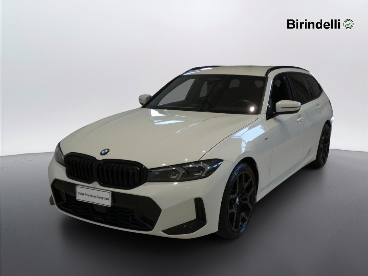 BMW Serie 3(G20/1-80/1) - 320d 48V xDrive Touring Msport Pro