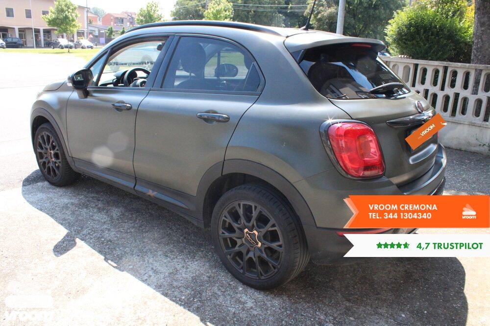 FIAT 500X 500X 1.6 MultiJet 120 CV Cross