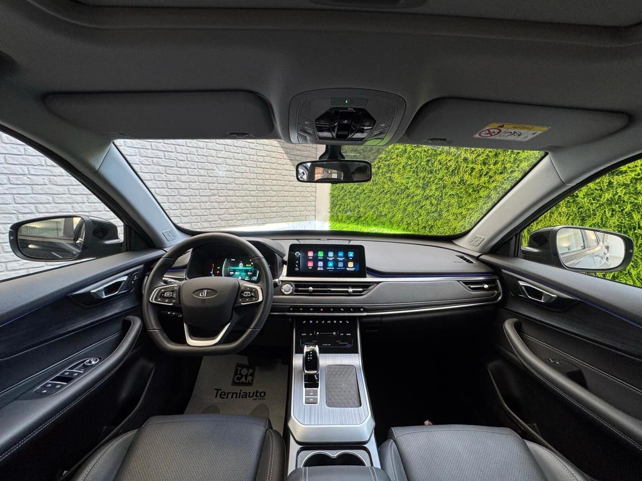 Dr 5.0 s3 1.5 Turbo CVT Bi-Fuel GPL