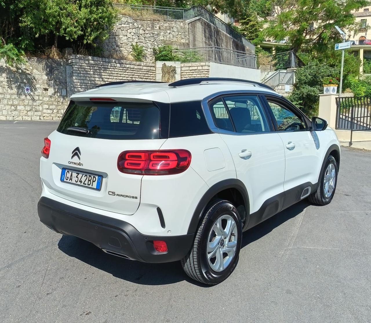 Citroen C5 Aircross BlueHDi 130 S&S Shine