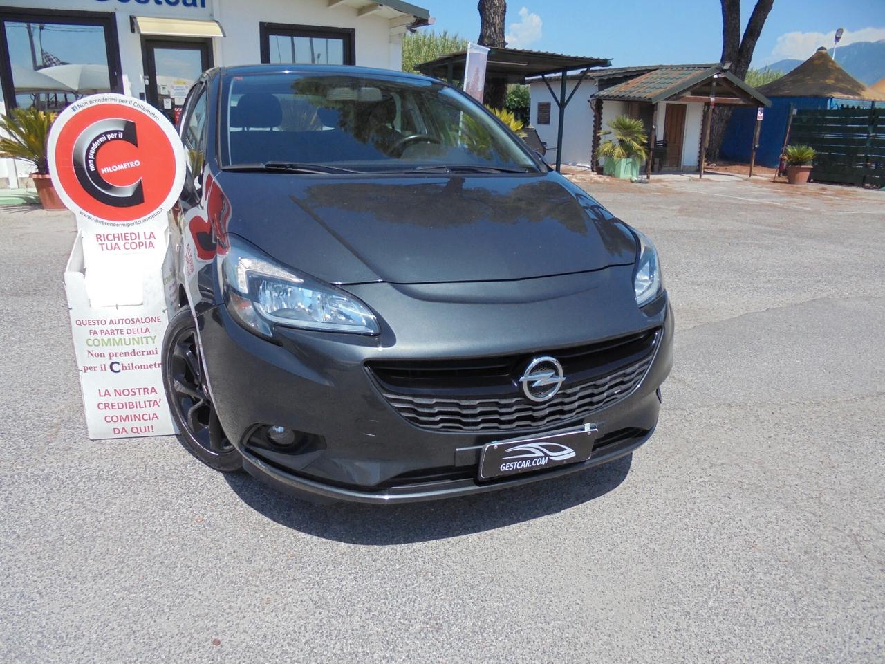 Opel Corsa 1.4 90CV GPL Tech 5 porte Fashion Line