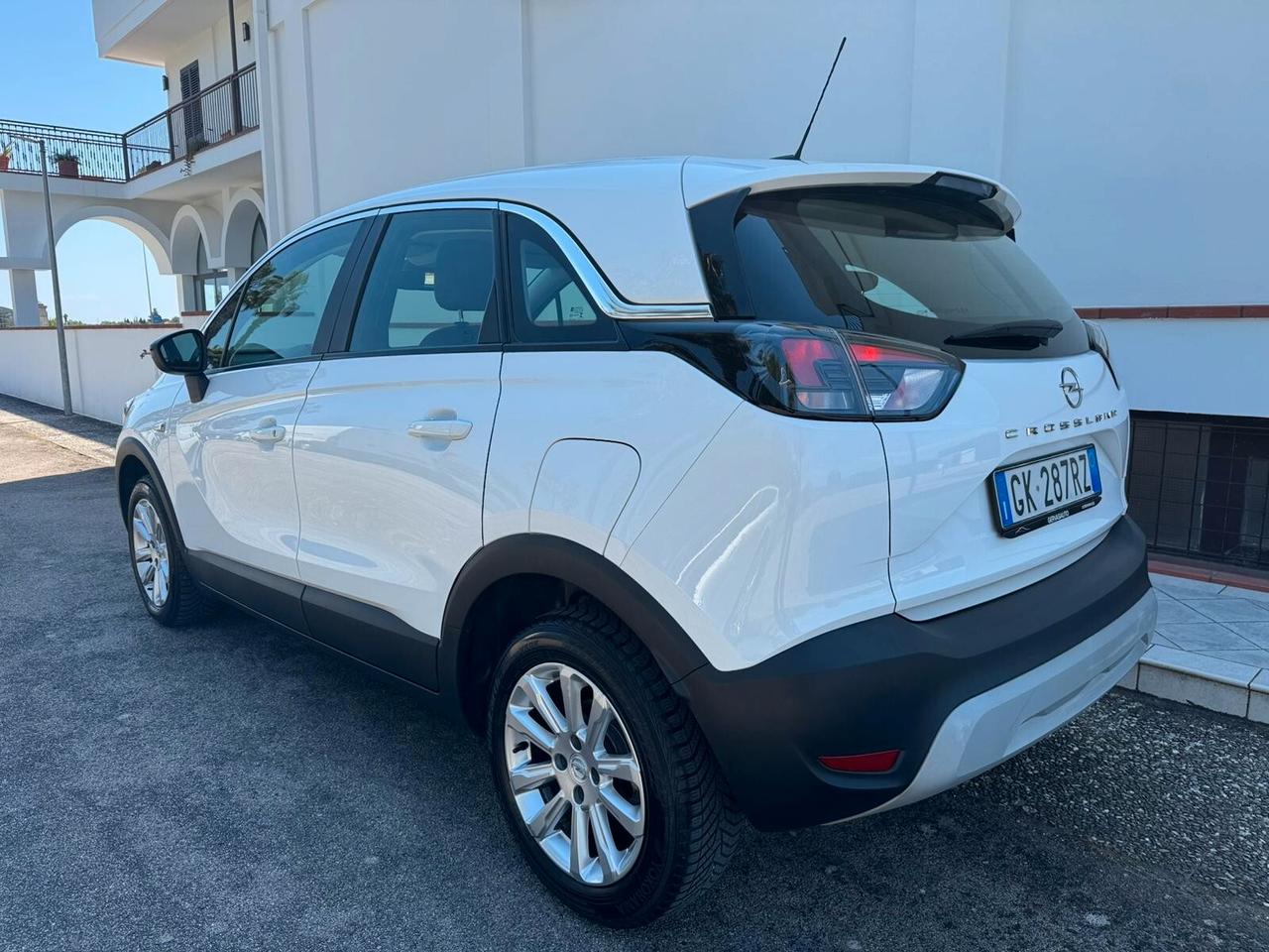 Opel Crossland 1.5d AUTOCARRO N1