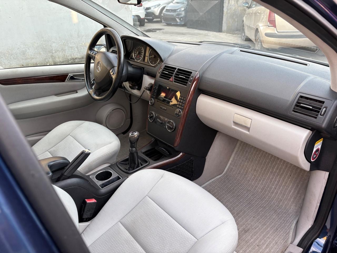 Mercedes-benz classe A 150 GPL scad. 2035