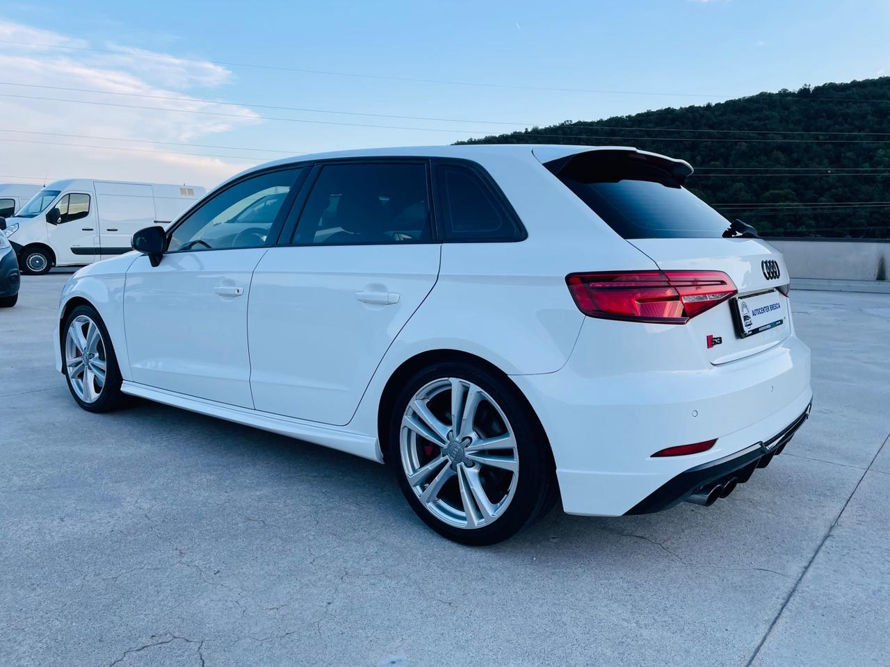 Audi S3 SPB 2.0 TFSI 310 Cv Quattro