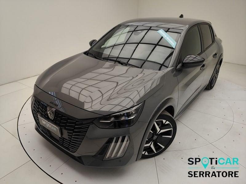 Peugeot 208 II 2023 1.2 hybrid GT 145cv e-dcs 6