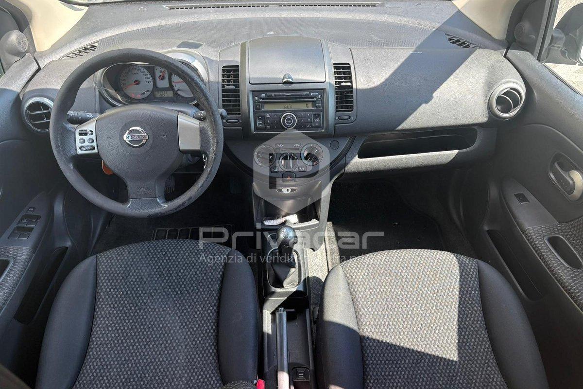 NISSAN Note 1.4 16V Acenta