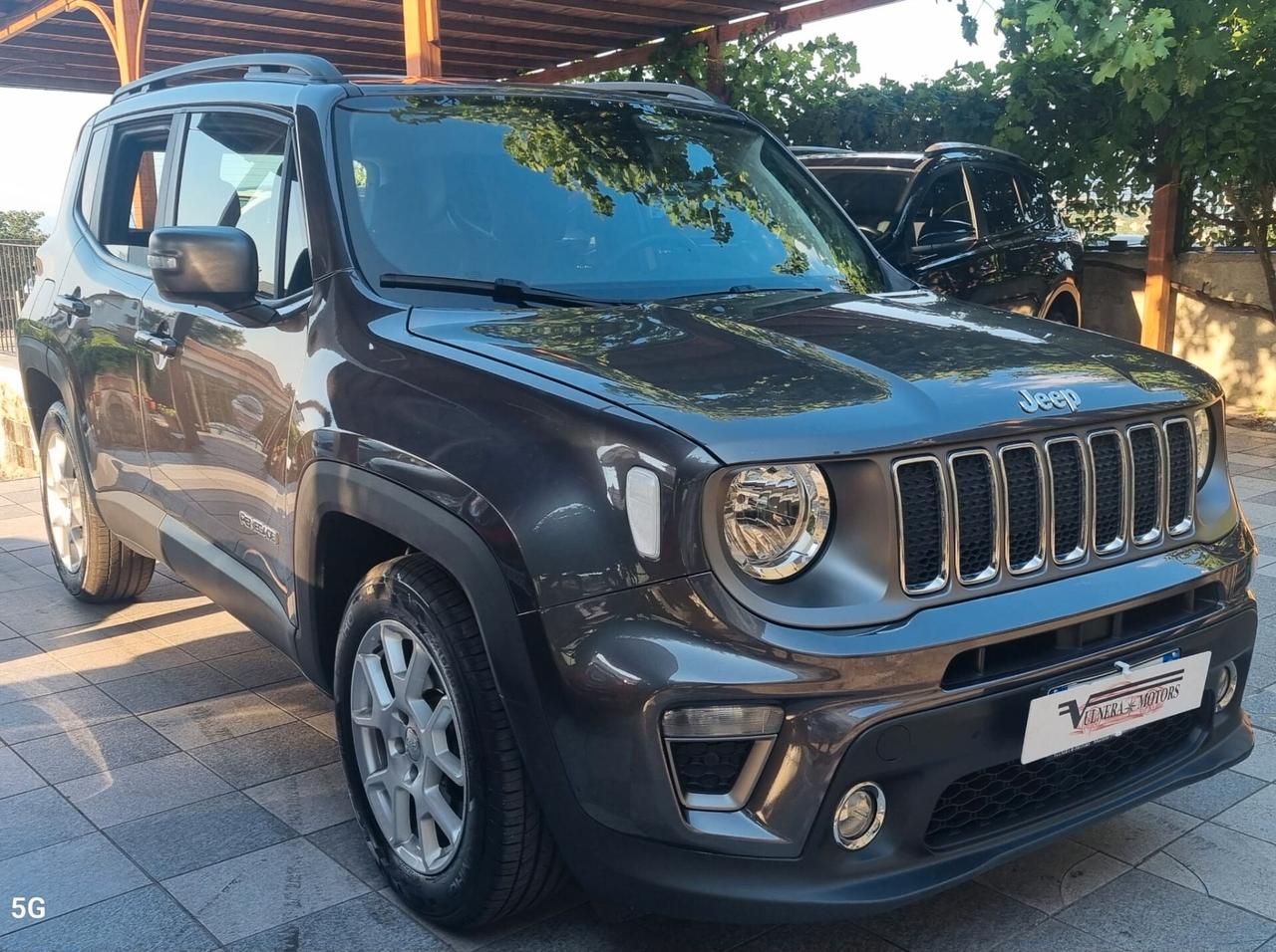 Jeep Renegade 1.3 T4 DDCT S