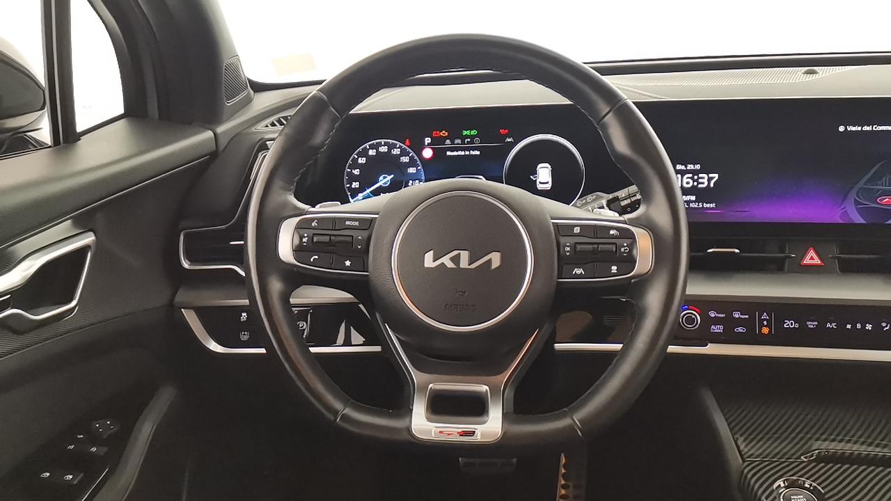KIA Sportage V 2022 - Sportage 1.6 tgdi hev GT-line Plus auto