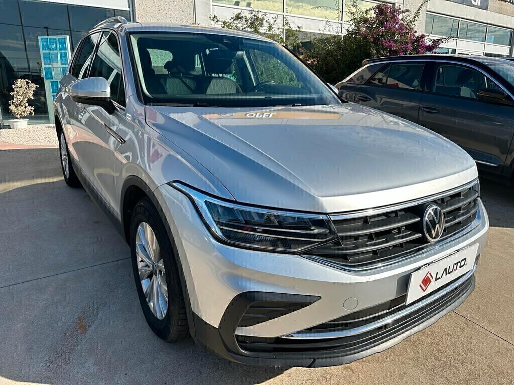 Volkswagen Tiguan 2.0 TDI SCR Life