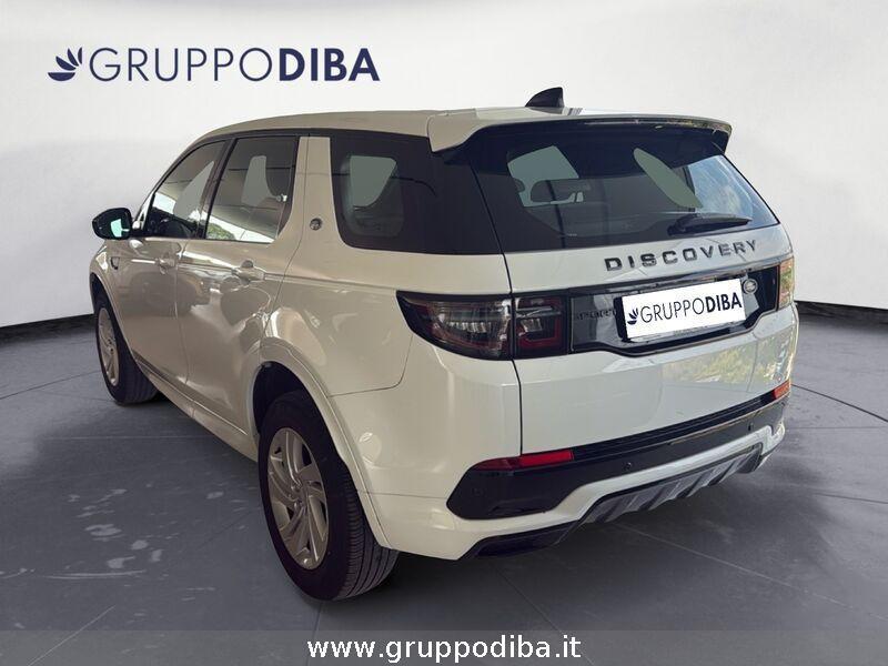 Land Rover Discovery Sport I 2020 Diesel 2.0d ed4 R-Dynamic S fwd 163cv