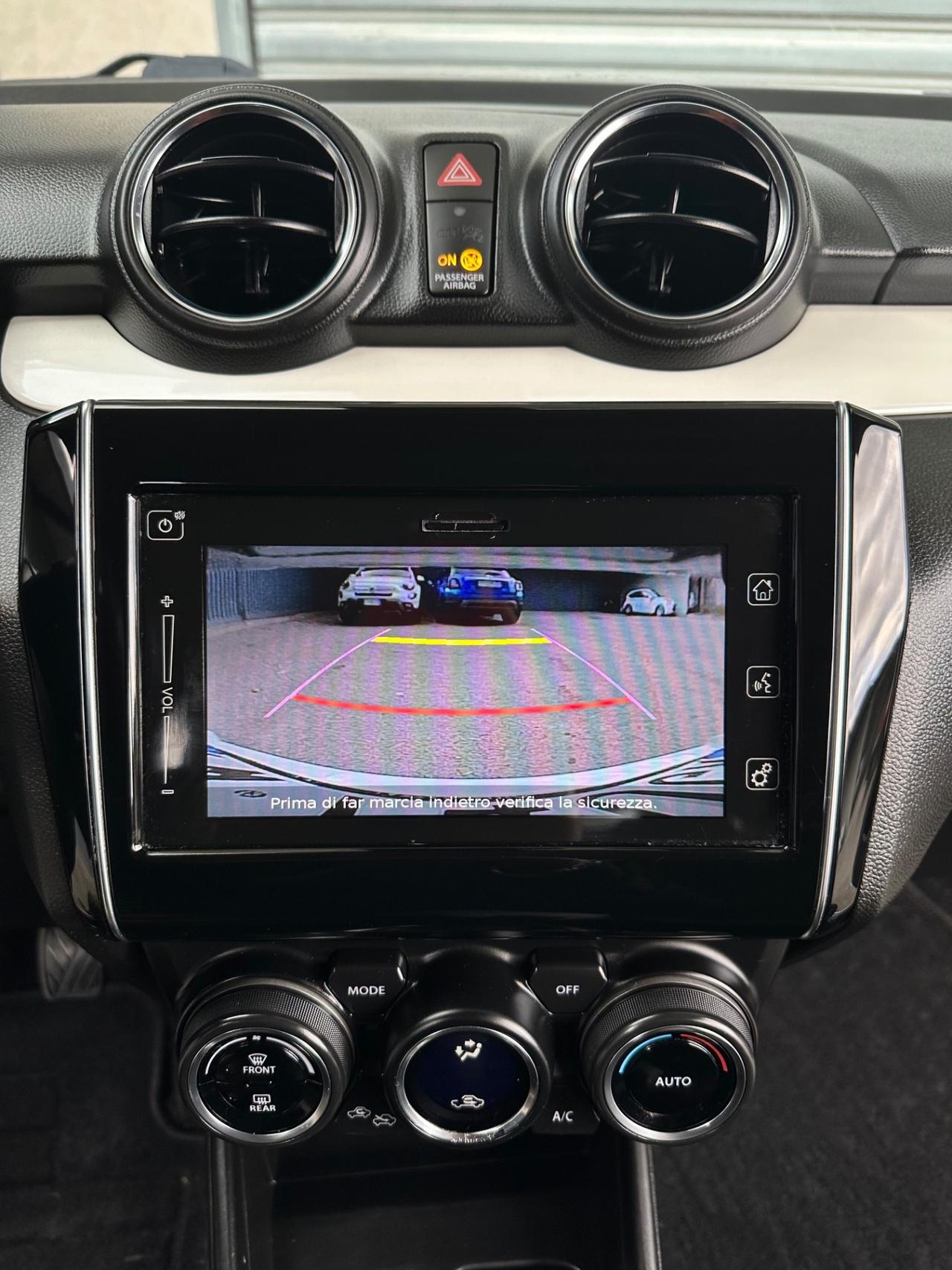 Suzuki Swift 1.2 Hybrid 90cv Top 2WD