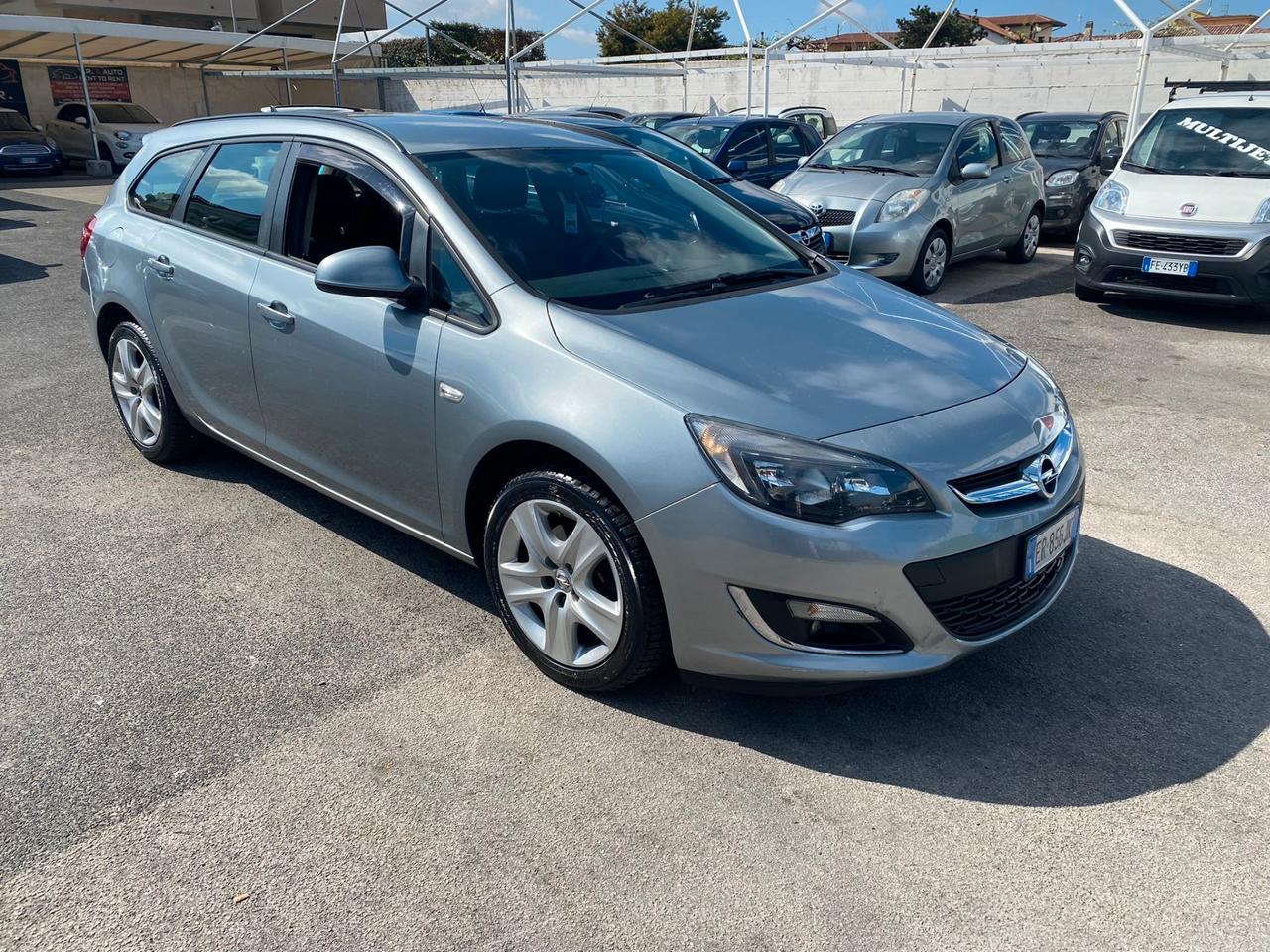 OPEL ASTRA 2.0 CDTI SW AUTOM ANNO 2013