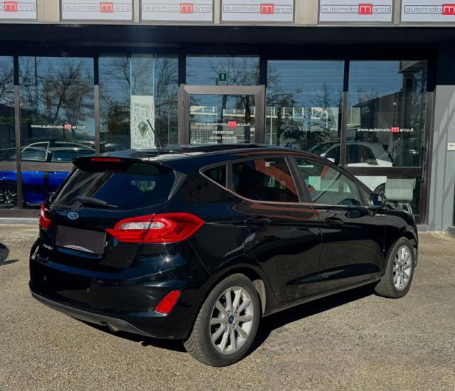 FORD Fiesta 1.1 Titanium *GPL* *NEOPATENTATI*
