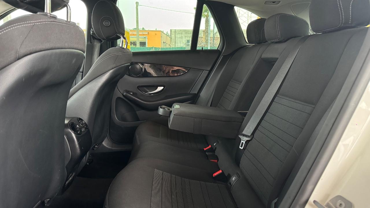 Mercedes-benz GLC 220 d 4Matic Sport