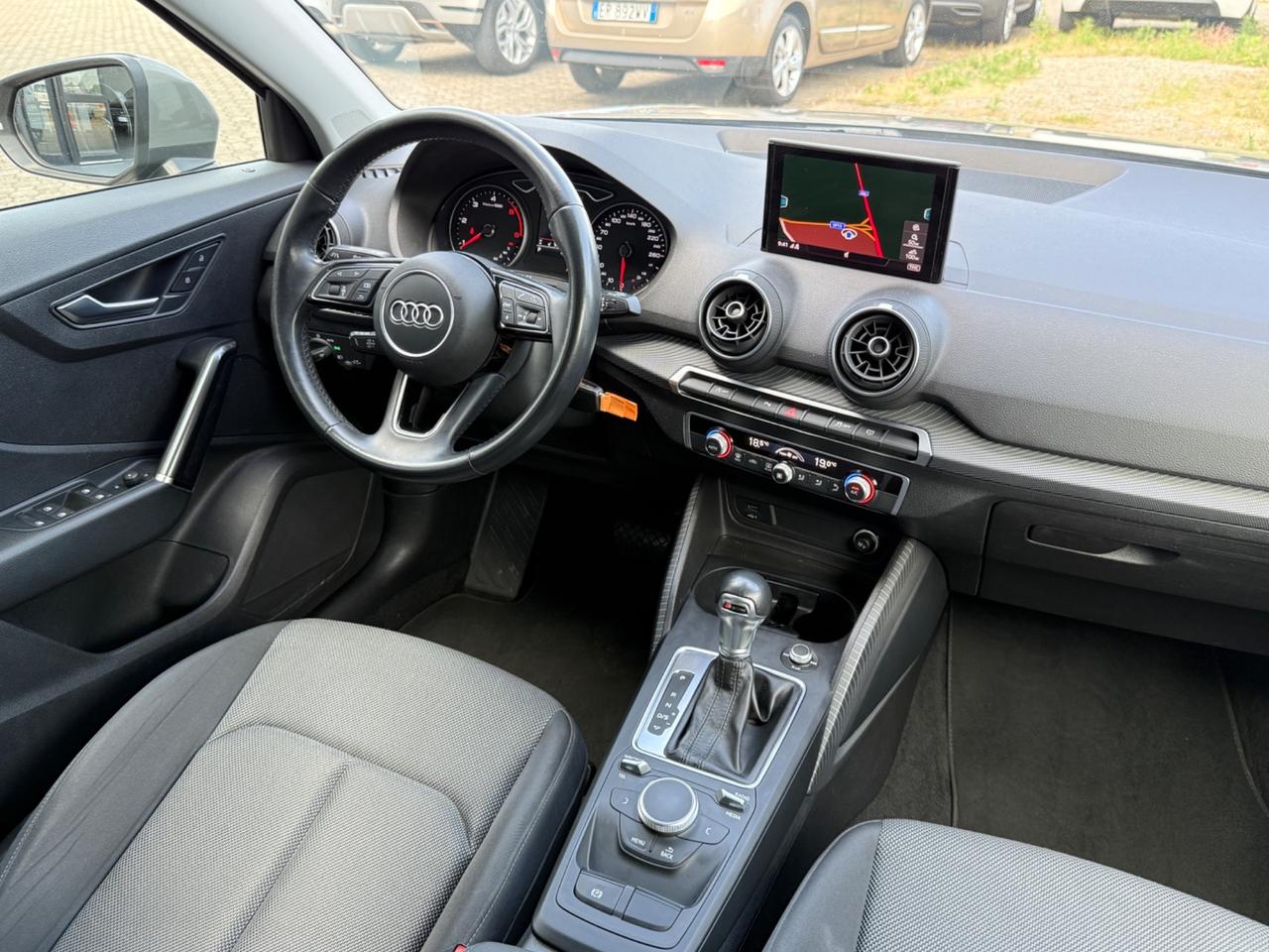 Audi Q2 30 TDI S tronic |LED|CERCHI 19