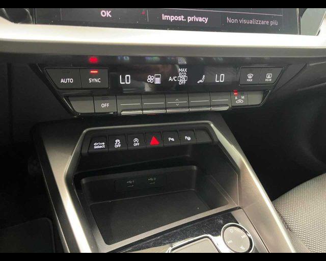 AUDI A3 SPB 30 TDI S tronic S line edition