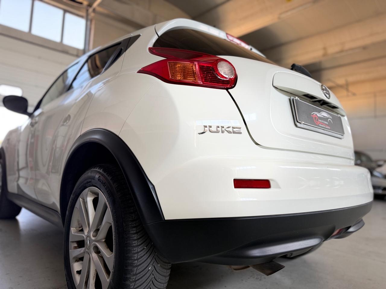 Nissan Juke 1.5 dCi Tekna NEOPATENTATI