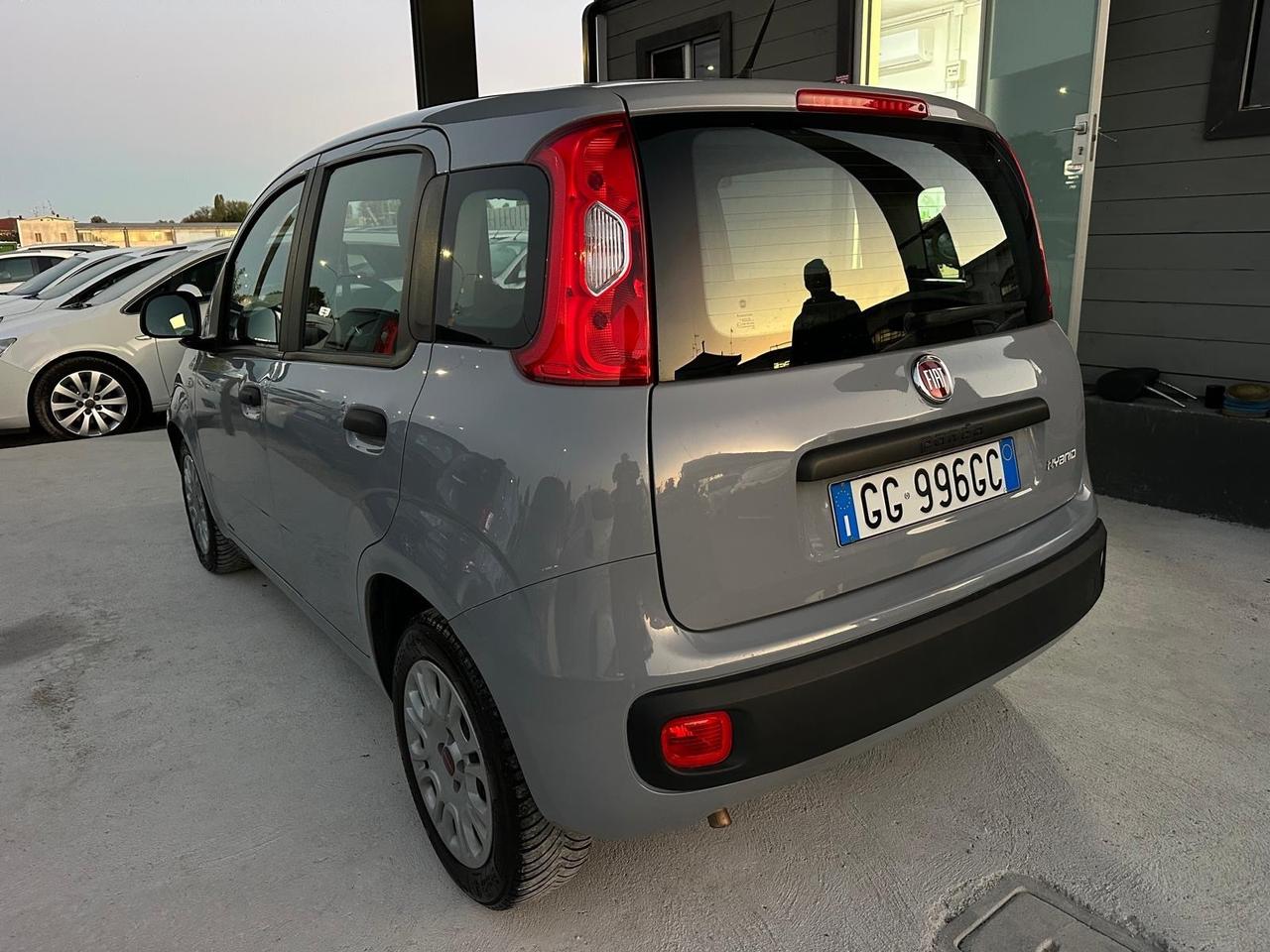 Fiat Panda 1.0 FireFly S&S Hybrid NEOPATENTATI