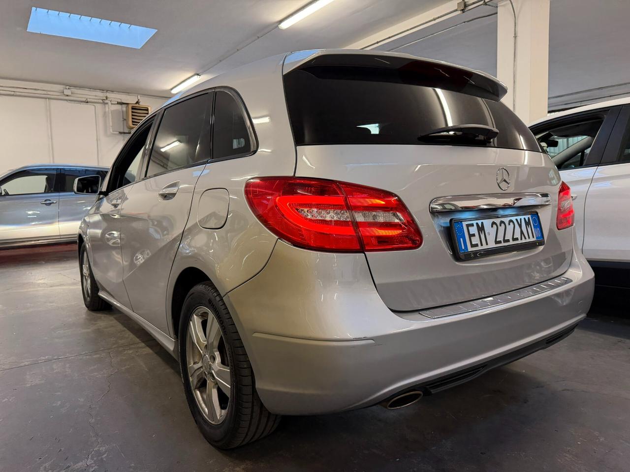 Mercedes-benz B 200 TETTO APRIBILE !
