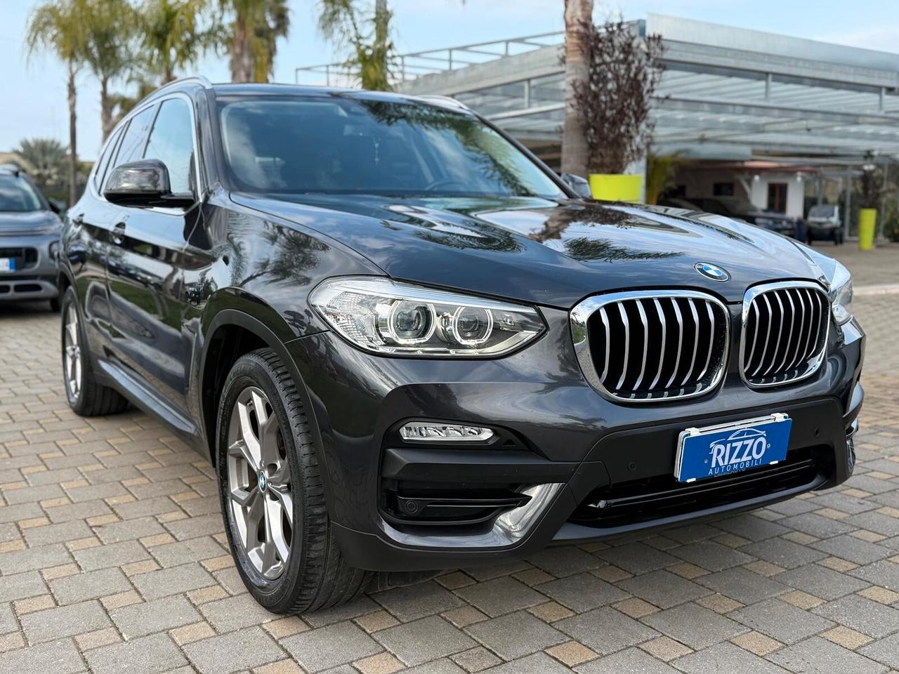 Bmw X3 xDrive20d xLine