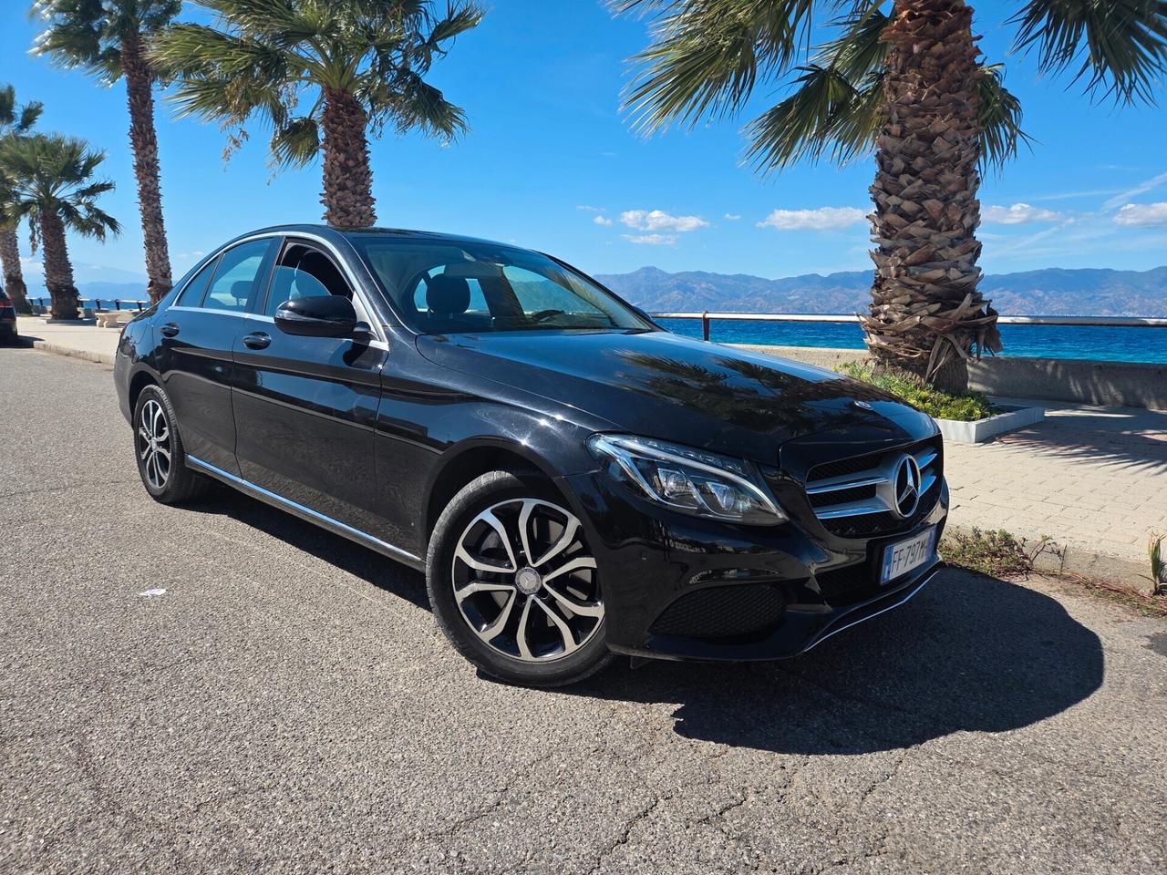 Mercedes-benz C 250 d7GTRON Premium 4MATIC 2016