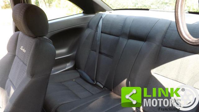 FIAT Coupe Coupé 2.0 i.e. turbo 20V con book service