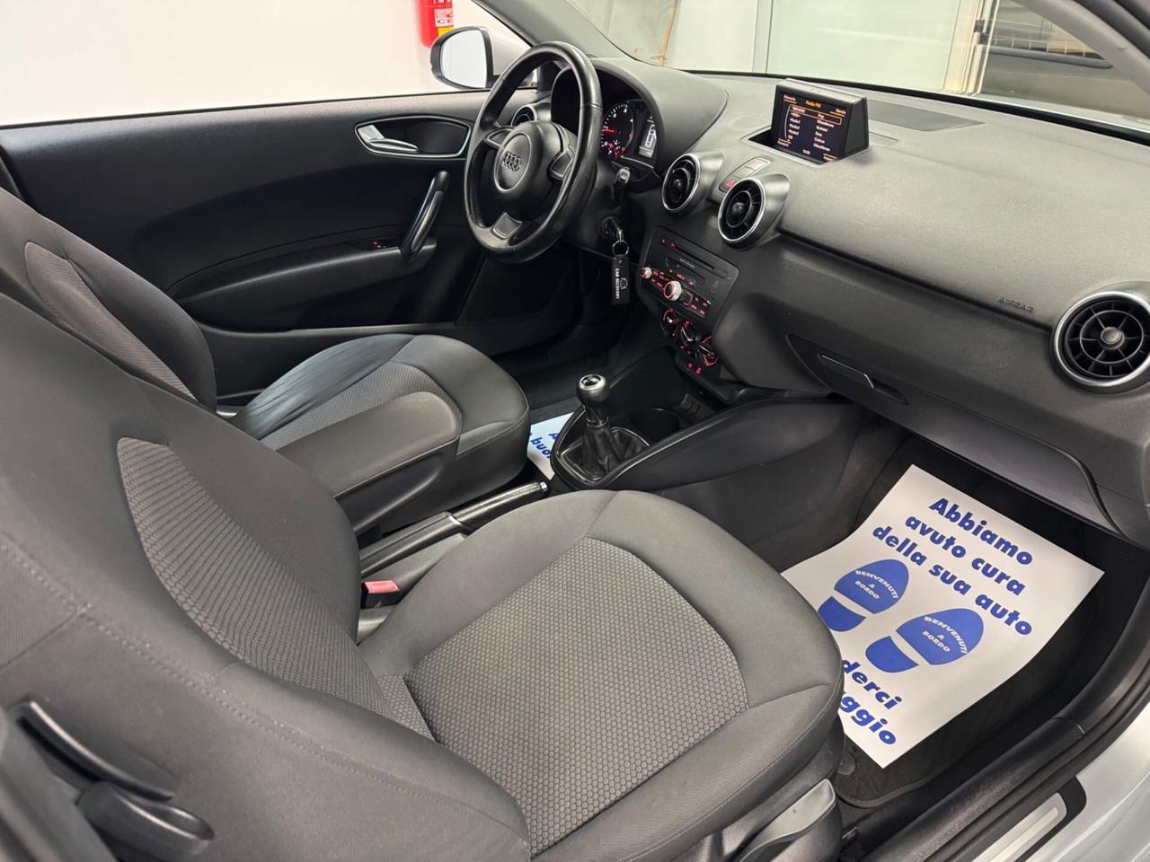 Audi A1 1.6 TDI 105 CV Ambition