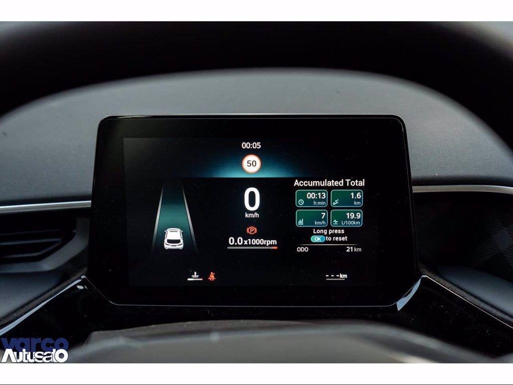 MG Mg3 1.5 comfort del 2025