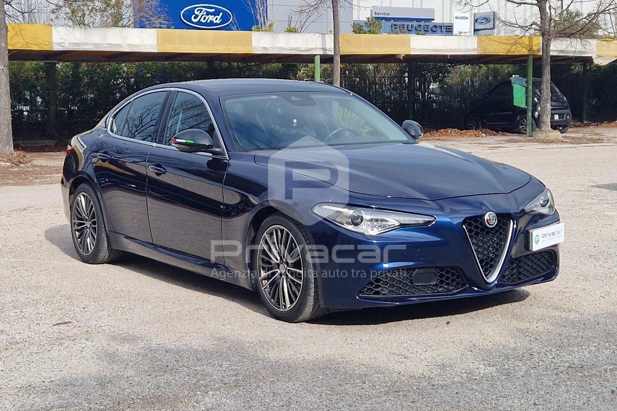 ALFA ROMEO Giulia 2.2 Turbodiesel 180 CV AT8 Super