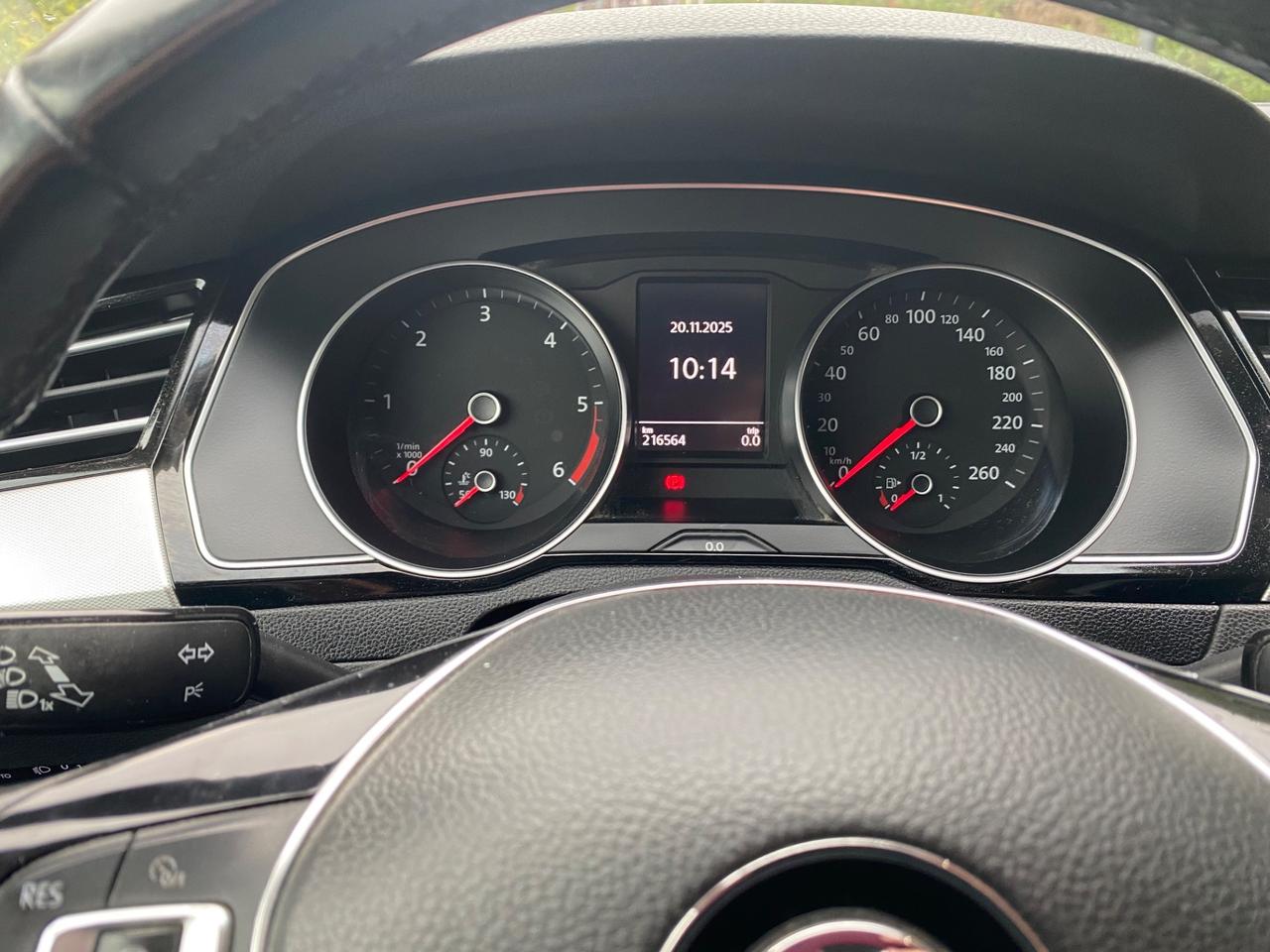 Volkswagen Passat Variant 2.0 TDI Comfortline BlueMotion Technology