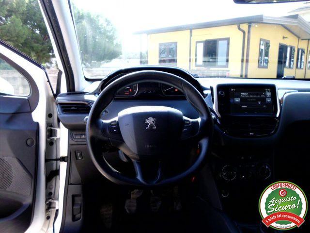 PEUGEOT 208 1.4 8V HDi 68CV 5p. Allure