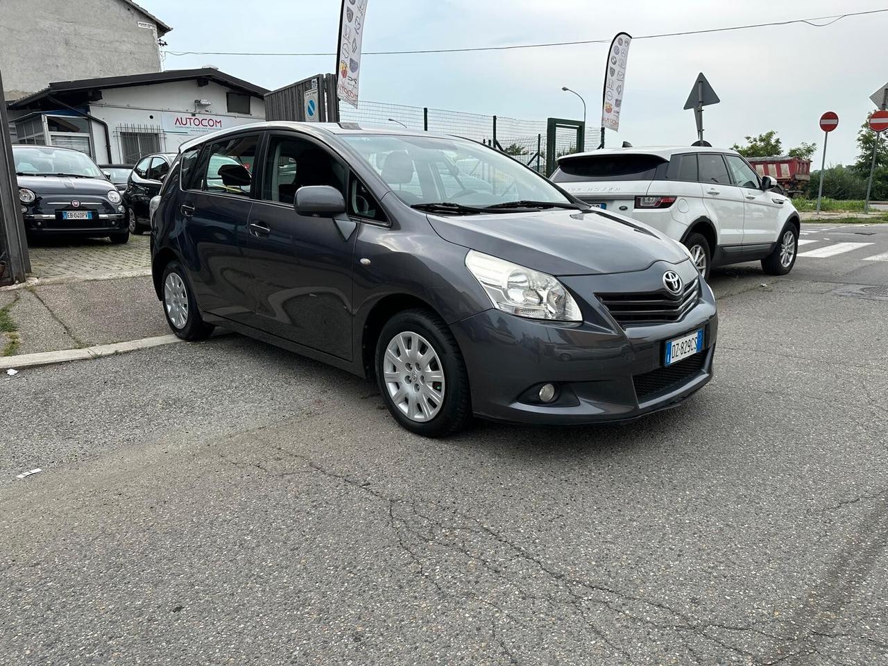 Toyota Verso 1.6