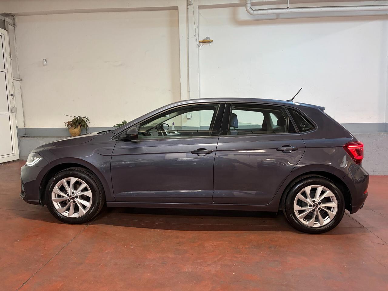 Volkswagen Polo 1.0 TSI Style