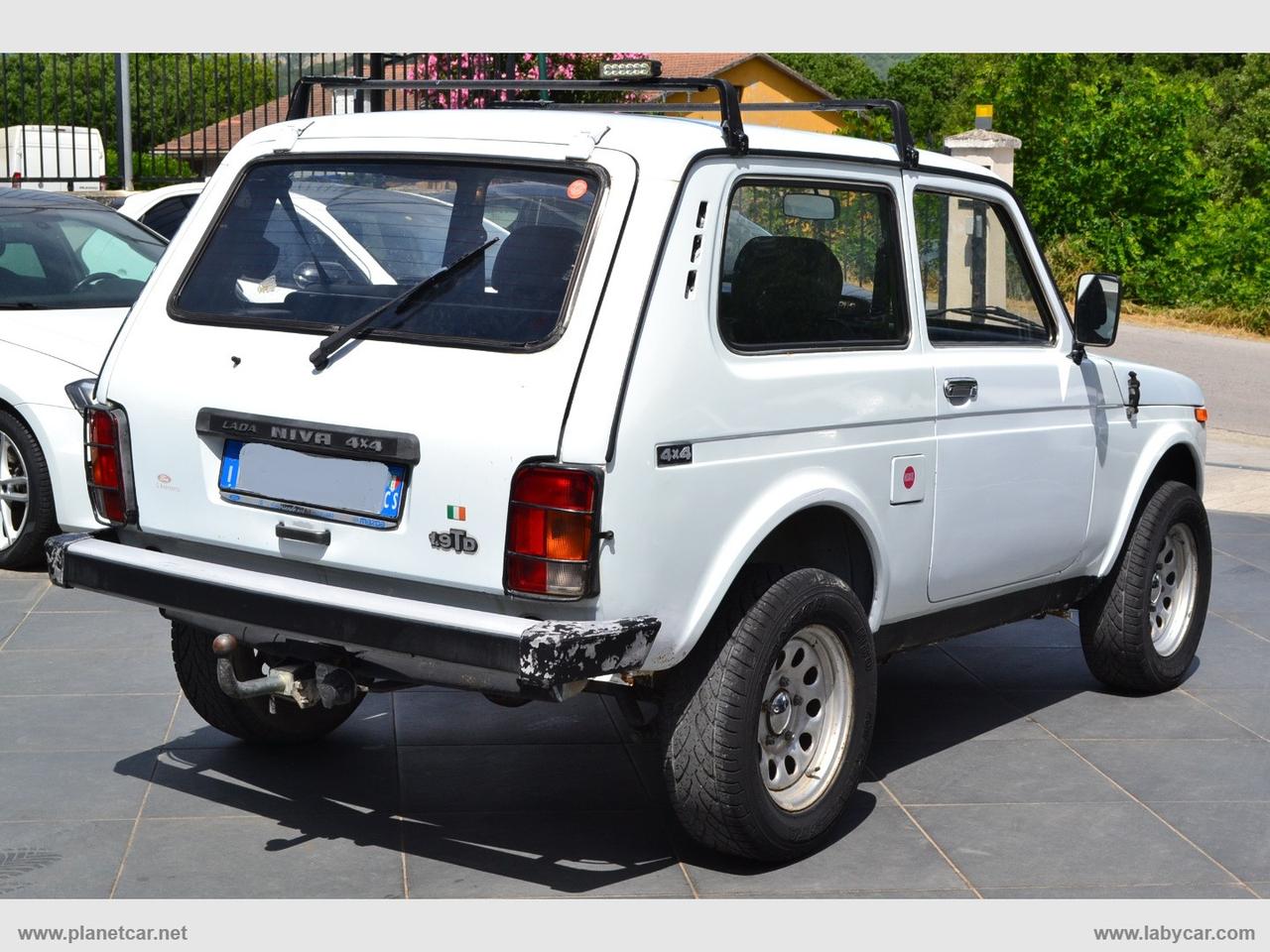 LADA Niva 1.9 TD Master