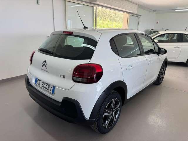 Citroen C3 C3 III 2017 1.5 bluehdi Feel Pack s&s 100CV
